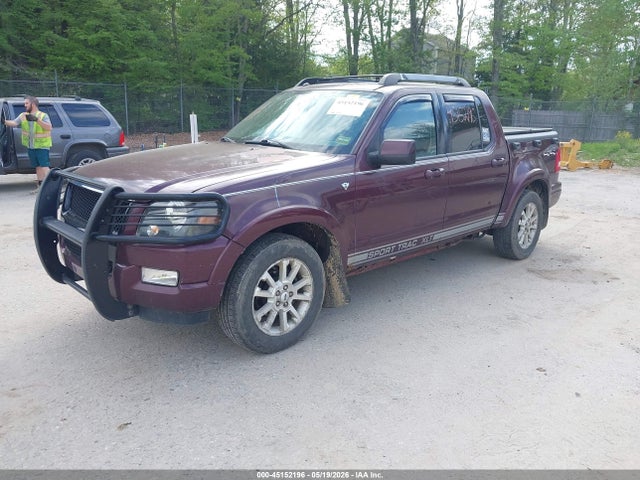Продажа на аукционе авто 2007 Ford Explorer Sport Trac Limited, vin: 1FMEU53897UA03972, номер лота: 45152196