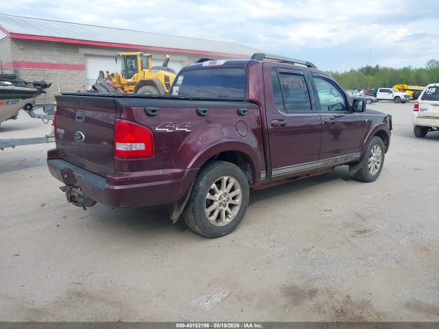 Продажа на аукционе авто 2007 Ford Explorer Sport Trac Limited, vin: 1FMEU53897UA03972, номер лота: 45152196
