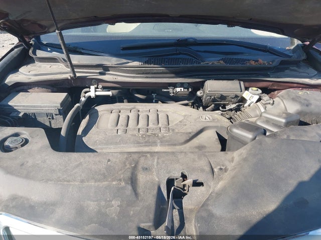 Продаж на аукціоні авто 2014 Acura Mdx Advance Pkg W/entertainment Pkg, vin: 5FRYD3H80EB019240, номер лоту: 45152197