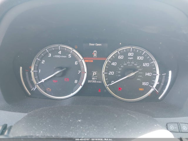 Продаж на аукціоні авто 2014 Acura Mdx Advance Pkg W/entertainment Pkg, vin: 5FRYD3H80EB019240, номер лоту: 45152197