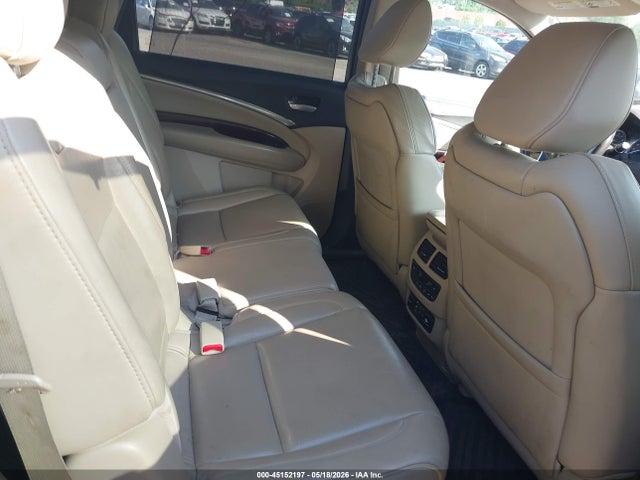 Продаж на аукціоні авто 2014 Acura Mdx Advance Pkg W/entertainment Pkg, vin: 5FRYD3H80EB019240, номер лоту: 45152197