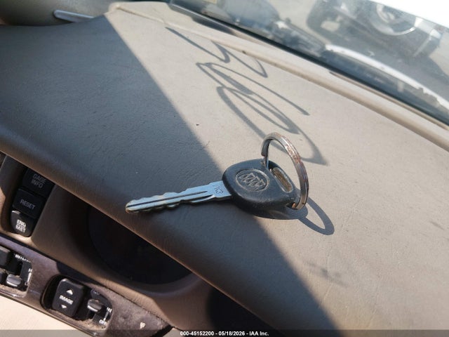 45152200 :رقم المزاد ، 1G4HR54K55U179861 vin ، 2005 Buick Lesabre Limited مزاد بيع