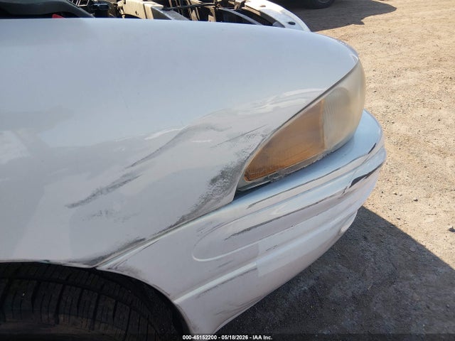 45152200 :رقم المزاد ، 1G4HR54K55U179861 vin ، 2005 Buick Lesabre Limited مزاد بيع