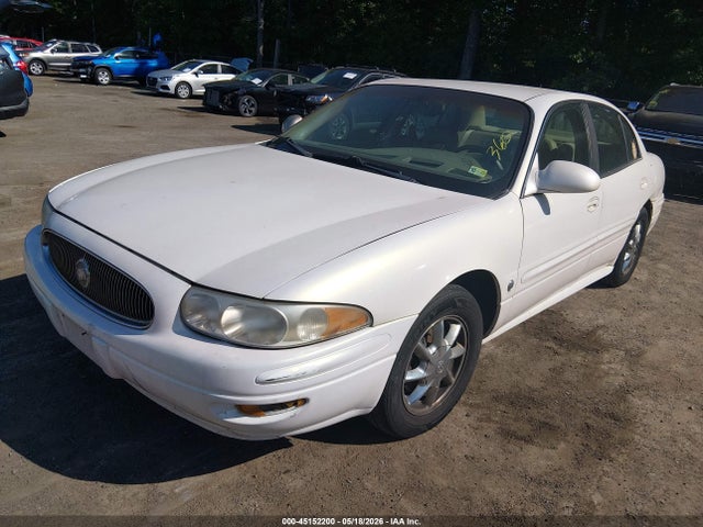45152200 :رقم المزاد ، 1G4HR54K55U179861 vin ، 2005 Buick Lesabre Limited مزاد بيع