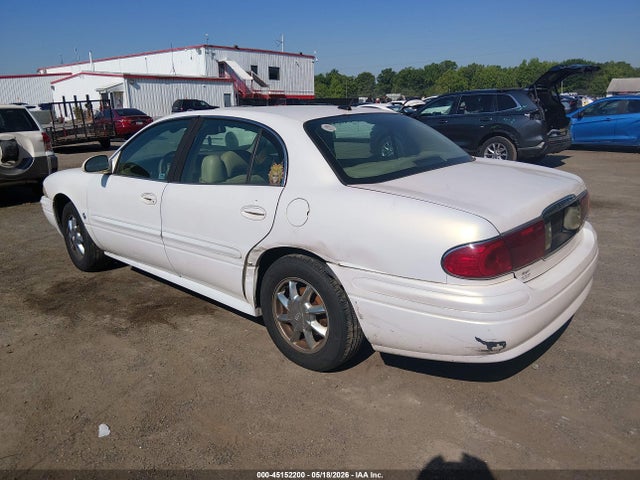 45152200 :رقم المزاد ، 1G4HR54K55U179861 vin ، 2005 Buick Lesabre Limited مزاد بيع