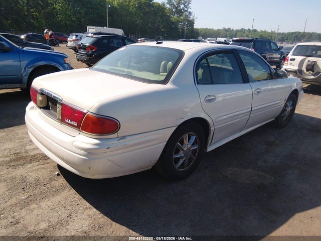 45152200 :رقم المزاد ، 1G4HR54K55U179861 vin ، 2005 Buick Lesabre Limited مزاد بيع