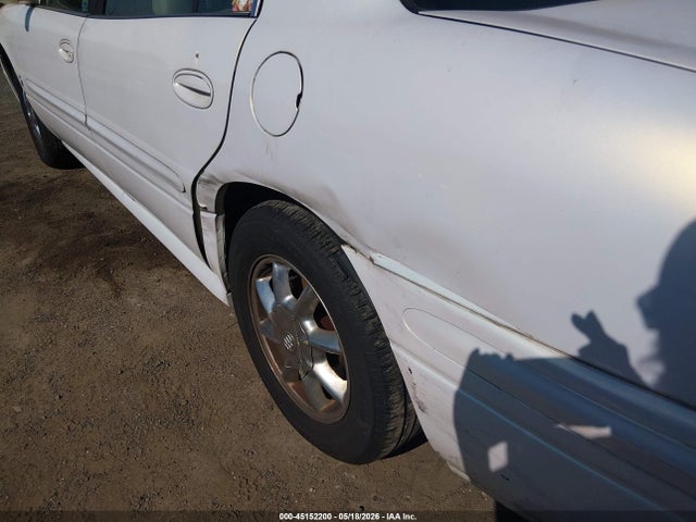 45152200 :رقم المزاد ، 1G4HR54K55U179861 vin ، 2005 Buick Lesabre Limited مزاد بيع