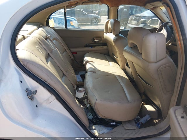45152200 :رقم المزاد ، 1G4HR54K55U179861 vin ، 2005 Buick Lesabre Limited مزاد بيع