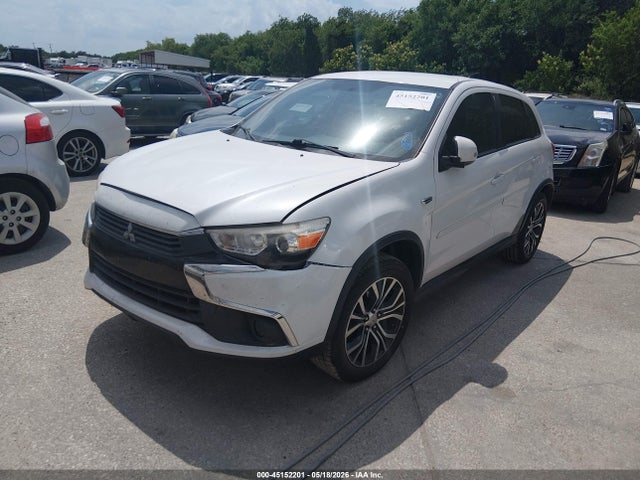2016 Mitsubishi Outlander Sport 2.0 Es მანქანა იყიდება აუქციონზე, vin: JA4AR3AU0GZ058204, აუქციონის ნომერი: 45152201