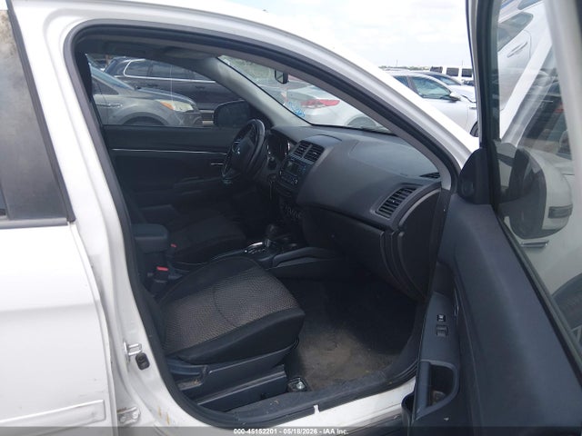 2016 Mitsubishi Outlander Sport 2.0 Es მანქანა იყიდება აუქციონზე, vin: JA4AR3AU0GZ058204, აუქციონის ნომერი: 45152201