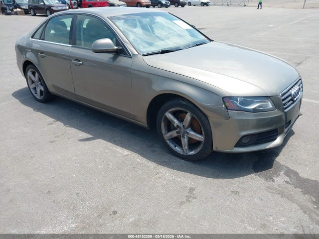 Продаж на аукціоні авто 2011 Audi A4 2.0t Premium, vin: WAUFFAFL4BN009433, номер лоту: 45152209