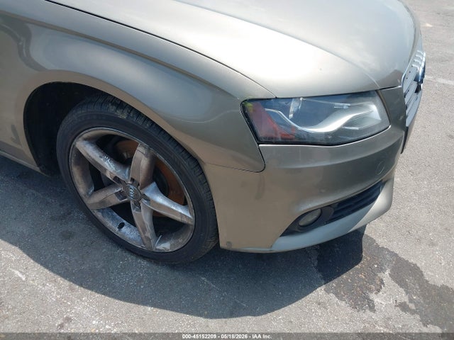 45152209 :رقم المزاد ، WAUFFAFL4BN009433 vin ، 2011 Audi A4 2.0t Premium مزاد بيع