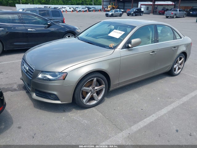 45152209 :رقم المزاد ، WAUFFAFL4BN009433 vin ، 2011 Audi A4 2.0t Premium مزاد بيع