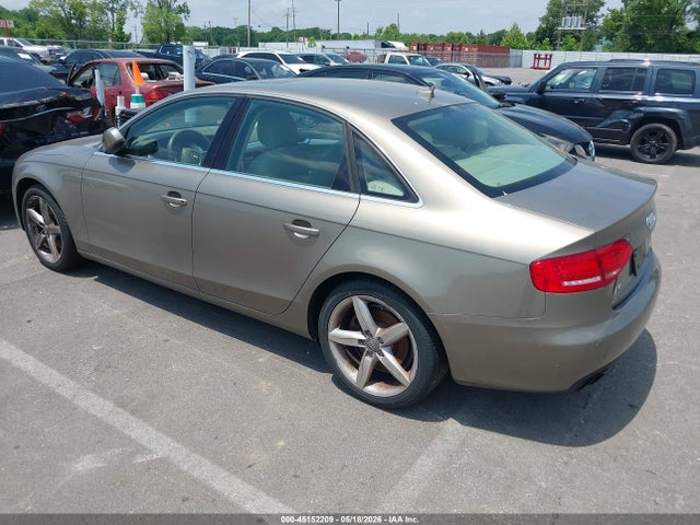 45152209 :رقم المزاد ، WAUFFAFL4BN009433 vin ، 2011 Audi A4 2.0t Premium مزاد بيع