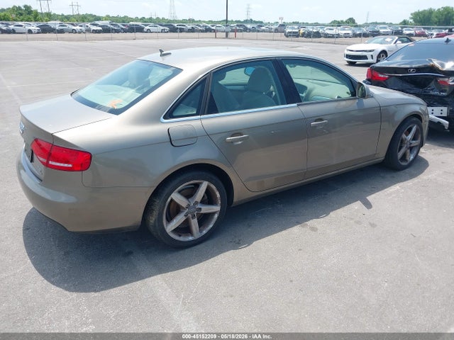 45152209 :رقم المزاد ، WAUFFAFL4BN009433 vin ، 2011 Audi A4 2.0t Premium مزاد بيع