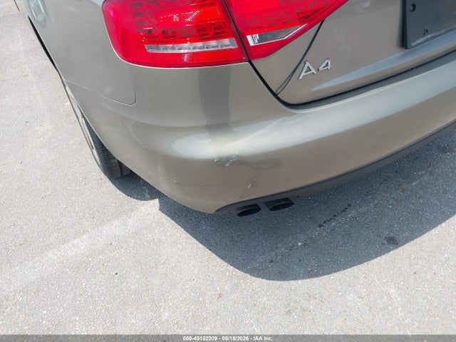 45152209 :رقم المزاد ، WAUFFAFL4BN009433 vin ، 2011 Audi A4 2.0t Premium مزاد بيع