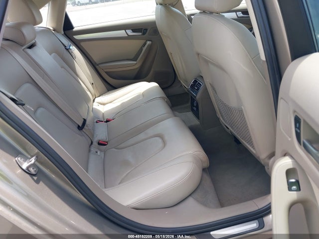 45152209 :رقم المزاد ، WAUFFAFL4BN009433 vin ، 2011 Audi A4 2.0t Premium مزاد بيع