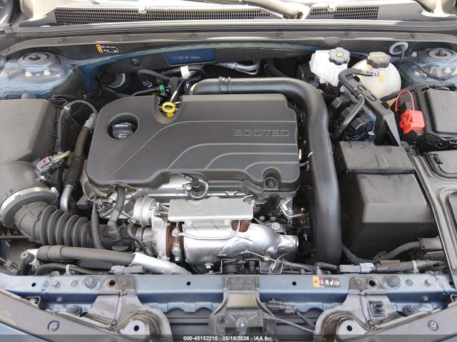 1G1ZD5ST8RF248953 Chevrolet Malibu Fwd 1lt
