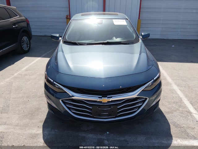 1G1ZD5ST8RF248953 Chevrolet Malibu Fwd 1lt