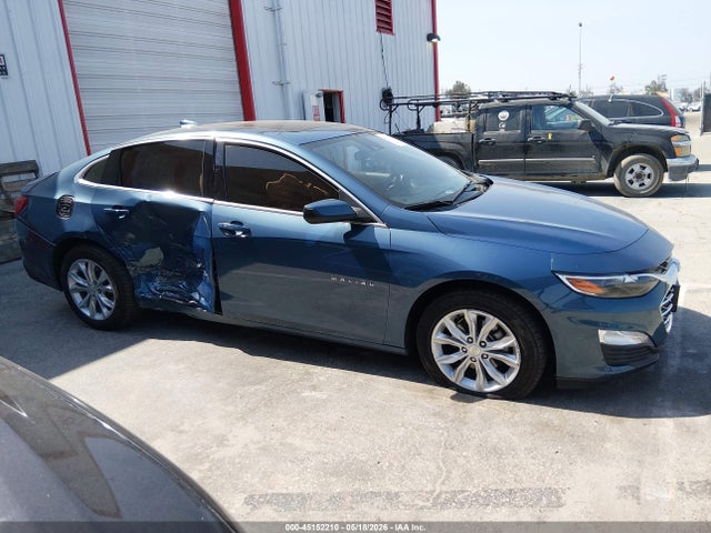 1G1ZD5ST8RF248953 Chevrolet Malibu Fwd 1lt