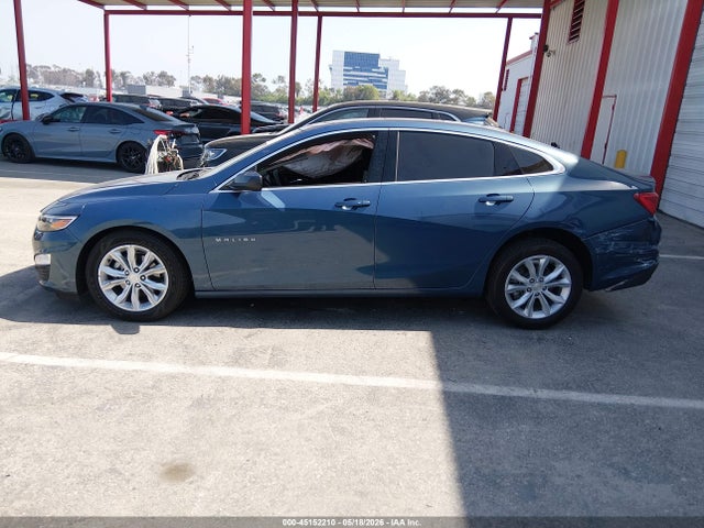 1G1ZD5ST8RF248953 Chevrolet Malibu Fwd 1lt