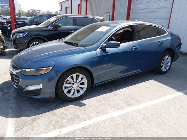 1G1ZD5ST8RF248953 Chevrolet Malibu Fwd 1lt