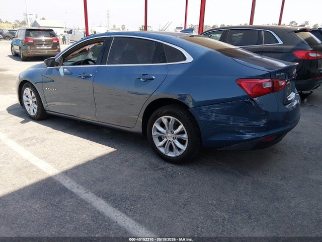 1G1ZD5ST8RF248953 Chevrolet Malibu Fwd 1lt