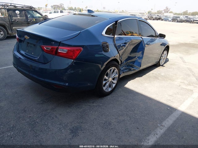 1G1ZD5ST8RF248953 Chevrolet Malibu Fwd 1lt