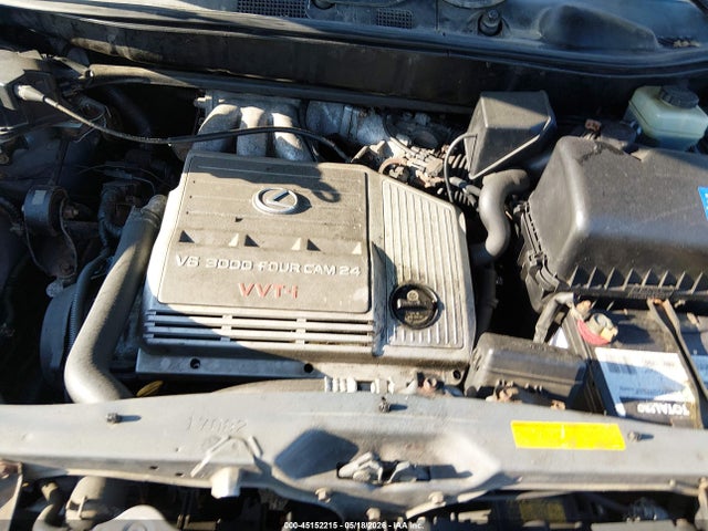 Aukcja sprzedaży 2002 Lexus Rx 300, vin: JTJHF10U020278858, numer aukcji: 45152215