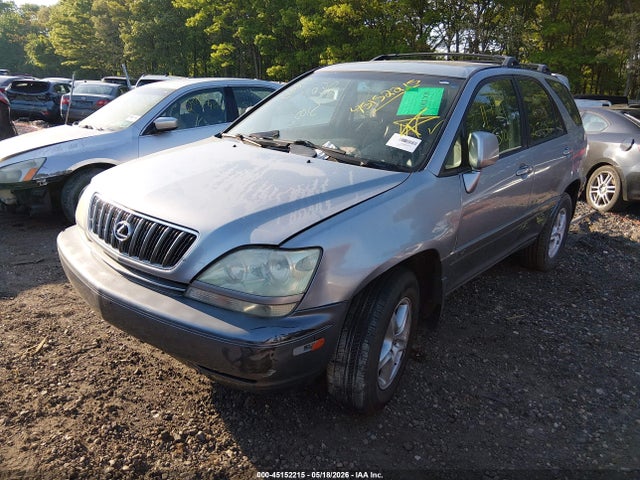 Aukcja sprzedaży 2002 Lexus Rx 300, vin: JTJHF10U020278858, numer aukcji: 45152215