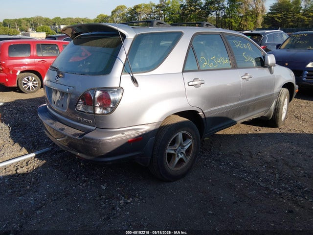 Aukcja sprzedaży 2002 Lexus Rx 300, vin: JTJHF10U020278858, numer aukcji: 45152215