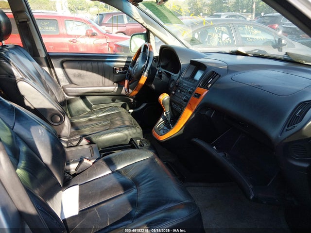 Aukcja sprzedaży 2002 Lexus Rx 300, vin: JTJHF10U020278858, numer aukcji: 45152215