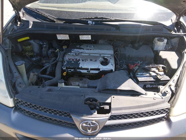 Aukcja sprzedaży 2004 Toyota Sienna Le, vin: 5TDZA23CX4S057394, numer aukcji: 45152216
