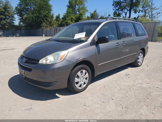 Aukcja sprzedaży 2004 Toyota Sienna Le, vin: 5TDZA23CX4S057394, numer aukcji: 45152216