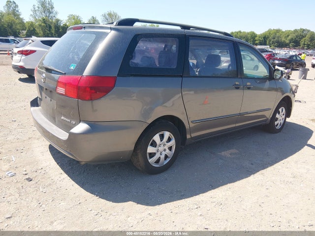 Aukcja sprzedaży 2004 Toyota Sienna Le, vin: 5TDZA23CX4S057394, numer aukcji: 45152216