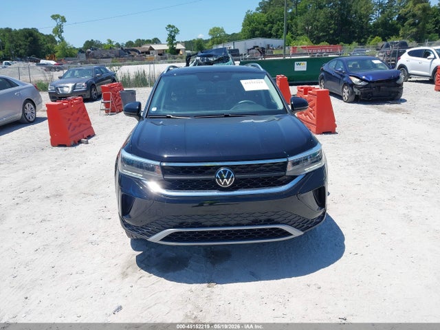 Продажа на аукционе авто 2024 Volkswagen Taos 1.5t Se, vin: 3VVEX7B2XRM071274, номер лота: 45152219