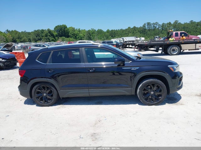 Продажа на аукционе авто 2024 Volkswagen Taos 1.5t Se, vin: 3VVEX7B2XRM071274, номер лота: 45152219
