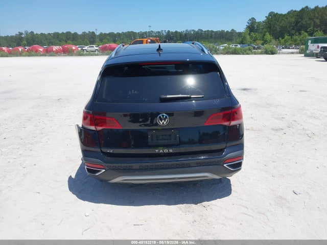 Продажа на аукционе авто 2024 Volkswagen Taos 1.5t Se, vin: 3VVEX7B2XRM071274, номер лота: 45152219