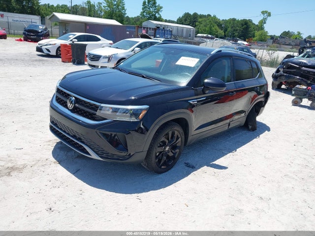 Продажа на аукционе авто 2024 Volkswagen Taos 1.5t Se, vin: 3VVEX7B2XRM071274, номер лота: 45152219