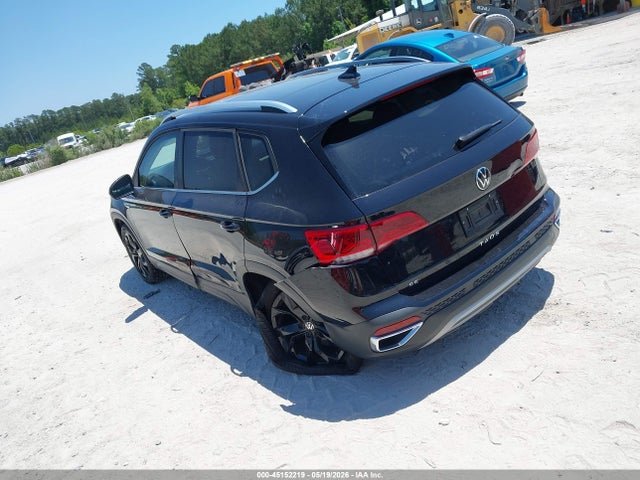 Продажа на аукционе авто 2024 Volkswagen Taos 1.5t Se, vin: 3VVEX7B2XRM071274, номер лота: 45152219