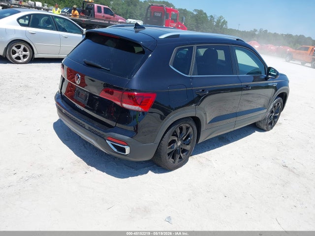 Продажа на аукционе авто 2024 Volkswagen Taos 1.5t Se, vin: 3VVEX7B2XRM071274, номер лота: 45152219