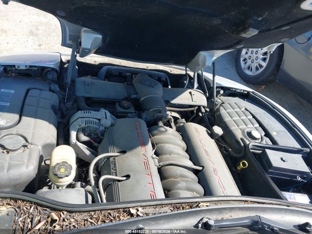 Aukcja sprzedaży 1997 Chevrolet Corvette, vin: 1G1YY22G1V5108373, numer aukcji: 45152221