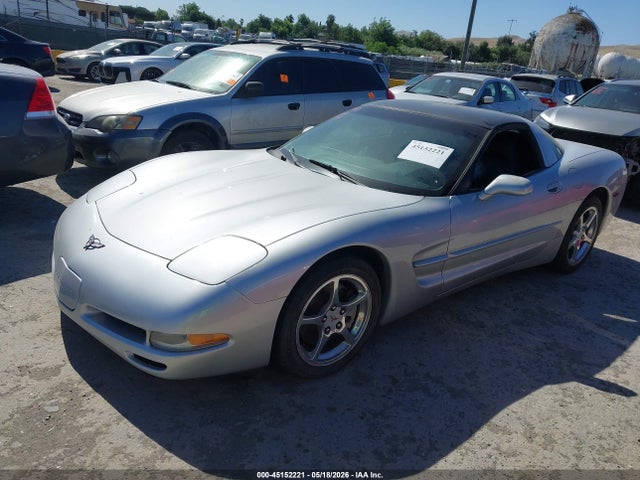 Aukcja sprzedaży 1997 Chevrolet Corvette, vin: 1G1YY22G1V5108373, numer aukcji: 45152221