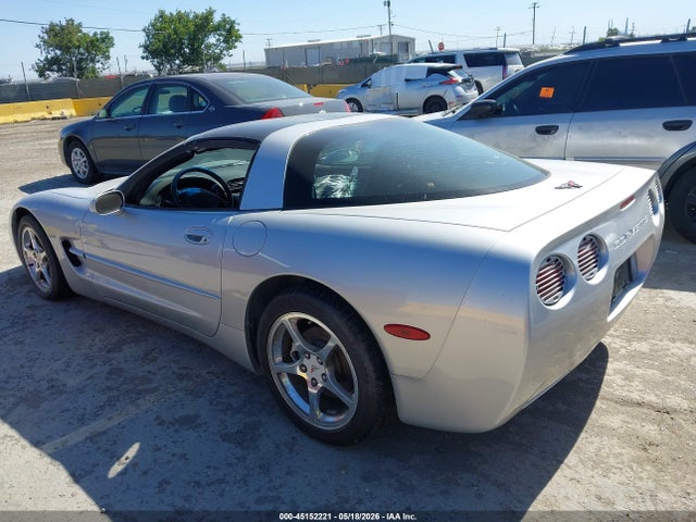 Aukcja sprzedaży 1997 Chevrolet Corvette, vin: 1G1YY22G1V5108373, numer aukcji: 45152221