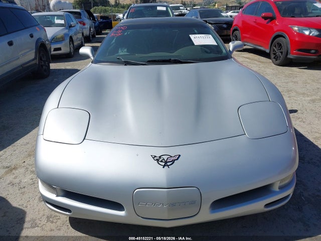 Aukcja sprzedaży 1997 Chevrolet Corvette, vin: 1G1YY22G1V5108373, numer aukcji: 45152221