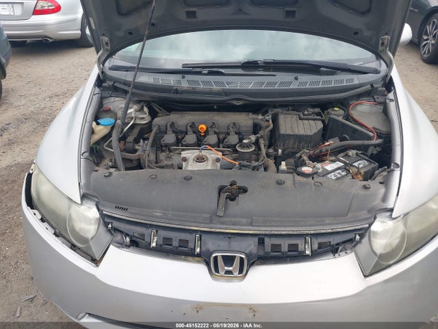 45152222 :رقم المزاد ، 1HGFA16836L005258 vin ، 2006 Honda Civic Ex مزاد بيع