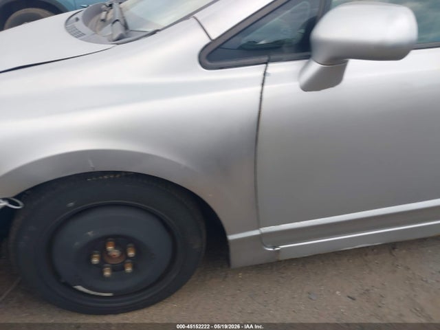 45152222 :رقم المزاد ، 1HGFA16836L005258 vin ، 2006 Honda Civic Ex مزاد بيع