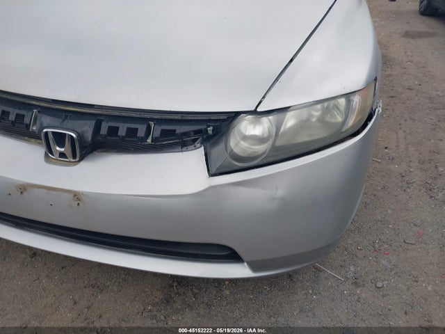 45152222 :رقم المزاد ، 1HGFA16836L005258 vin ، 2006 Honda Civic Ex مزاد بيع