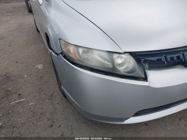 45152222 :رقم المزاد ، 1HGFA16836L005258 vin ، 2006 Honda Civic Ex مزاد بيع