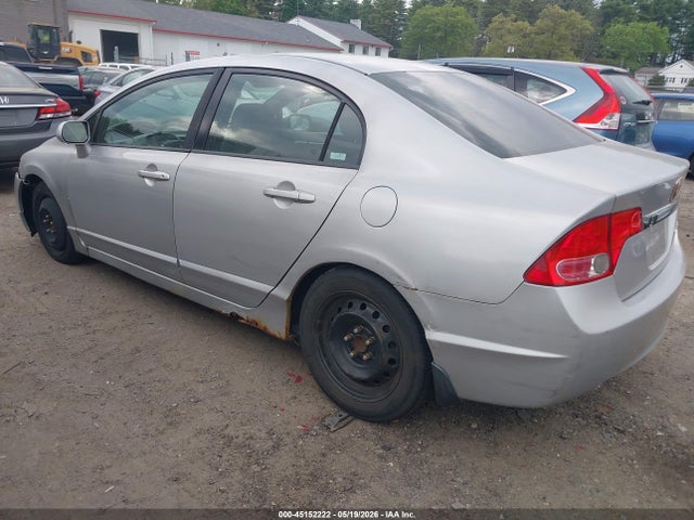 45152222 :رقم المزاد ، 1HGFA16836L005258 vin ، 2006 Honda Civic Ex مزاد بيع